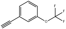 1-ETHYNYL-3-(TRIFLUOROMETHOXY)-BENZENE