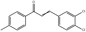 3,4-DICHLORO-4'-METHYLCHALCONE