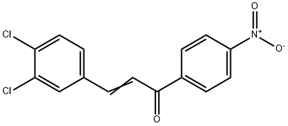 3,4-DICHLORO-4'-NITROCHALCONE
