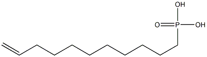 P-10-Undecen-1-yl-phosphonic acid