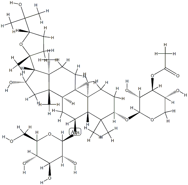 Isoastragaloside II