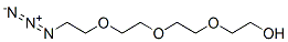 1-AZIDO-3,6,9-TRIOXAUNDECANE-11-OL