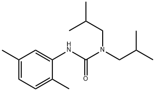 1,1-DIISOBUTYL-3-(2,5-XYLYL)UREA