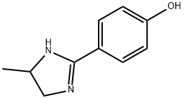 4-(4,5-DIHYDRO-4-METHYL-1H-IMIDAZOL-2-YL)PHENOL
