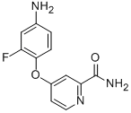 4-(4-aMino-2-fluorophenoxy)-picolinaMide