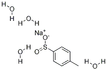 P-TOLUENESULFINIC ACID SODIUM SALT TETRAHYDRATE