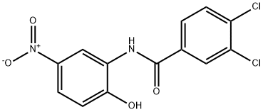 3,4-DICHLORO-2'-HYDROXY-5'-NITROBENZANILIDE