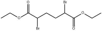 Diethyl 2,5-dibromohexanedioate