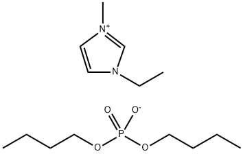 1-Ethyl-3-methylimidazolium  dibutyl  phosphate