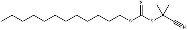 S-(2-CYANO-2-PROPYL)-S-DODECYLTRITHIOCARBONATE