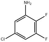 Benzenamine, 5-chloro-2,3-difluoro-