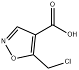 5-(CHLOROMETHYL)ISOXAZOLE-4-CARBOXYLIC &