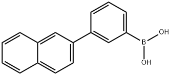 3-(naphthalene-2-yl)phenylboronic acid