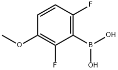 2,6-Difluoro-3-methoxybenzeneboronic acid