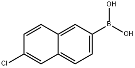 B-(6-chloro-2-naphthalenyl)Boronic acid