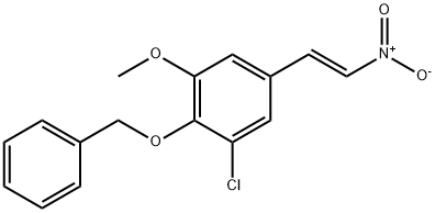 TRANS-3-CHLORO-4-BENZYLOXY-5-METHOXY-BE&