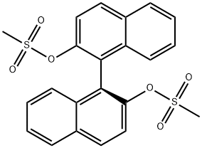 (S)-(+)-1,1'-BI-2-NAPHTHYL DIMETHANESUL&
