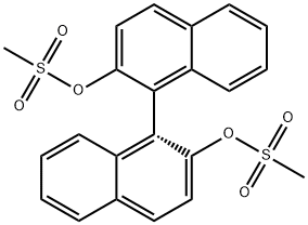 (R)-(-)-1,1'-BI-2-NAPHTHYL DIMETHANESUL&