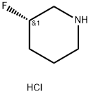 (S)-3-Fluoropiperidine hy...