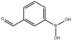 3-Formylphenylboronic acid
