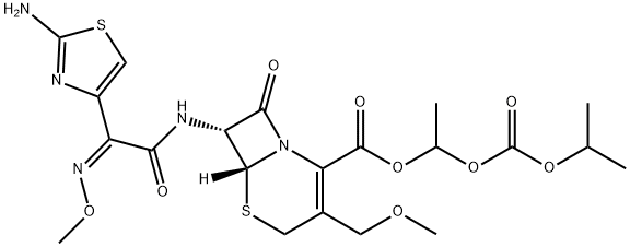 Cefpodoxime proxetil 