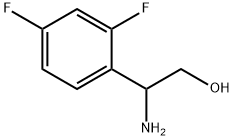 2-AMINO-2-(2,4-DIFLUOROPHENYL)ETHAN-1-OL