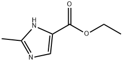 Ethyl 2-methyl-1H-imidazole-4-carboxylate