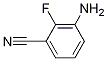 3-AMINO-2-FLUOROBENZONITRILE