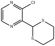 2-Chloro-3-(1,3-dithian-2...