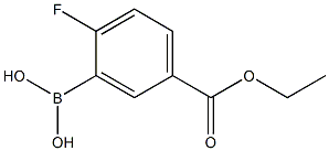 3-BORONO-4-FLUOROBENZOIC ACID ETHYL ESTER