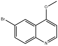 6-Bromo-4-methoxyquinoline