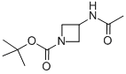 1-Boc-3-acetaMidoazetidine