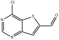 4-Chlorothieno[3,2-d]pyriMidine-6-carbaldehyde