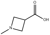 1-Methyl-3-azetidinecarboxylic acid