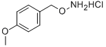 1-[(AMMONIOOXY)METHYL]-4-METHOXYBENZENE CHLORIDE