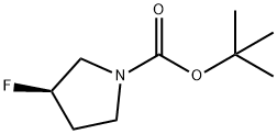 (R)-1-BOC-3-FLUORO PYRROLIDINE