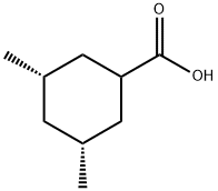cis-3,5-dimethylcyclohexane-1-carboxylic acid