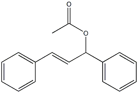 (±)-trans-1,3-Diphenylallyl acetate