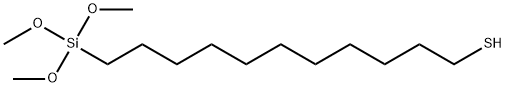 11-MERCAPTOUNDECYLTRIMETHOXYSILANE
