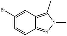 5-Bromo-2,3-dimethyl-2H-indazole