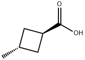 trans-3-Methylcyclobutanecarboxylic  acid