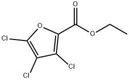 ETHYL 3,4,5-TRICHLORO-2-FUROATE