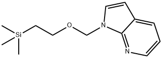 1-((2-(triMethylsilyl)ethoxy)Methyl)-1H-pyrrolo[2,3-b]pyridine