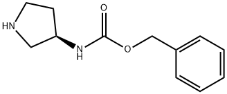(R)-3-N-CBZ-AMINOPYRROLIDINE