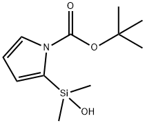 1-Boc-2-(hydroxydimethylsilyl)pyrrole, 97%