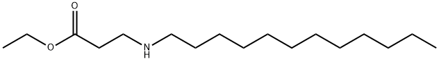 ETHYL 3-(DODECYLAMINO)-PROPIONATE