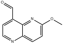 6-Methoxy[1,5]naphthyridine-4-carbaldehyde