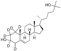 25-hydroxy Cholesterol-d6