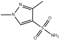 1H-Pyrazole-4-sulfonamide,1,3-dimethyl-(9CI)