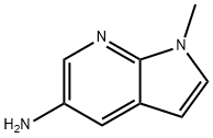 5-Amino-1-methyl-7-azaindole